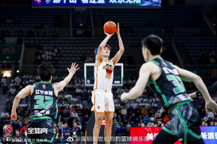 20分4板2助！王浩然：老大哥們不在的情況下 我要承擔更多責任