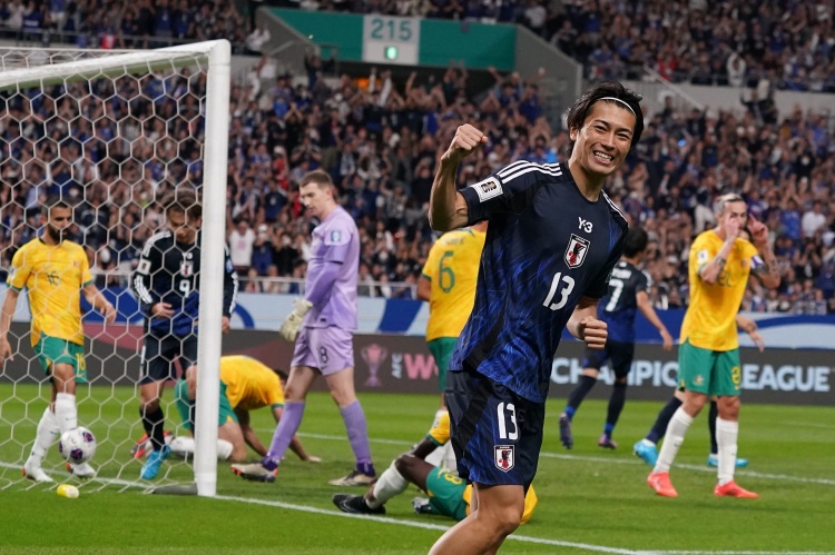 國足利好？中村敬斗：即使日本提前晉級世界杯也要贏下剩余比賽